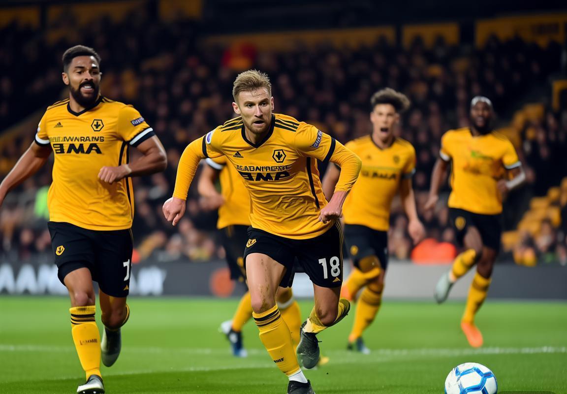 狼队英超绝杀逆转热刺，奇迹登顶积分榜榜首