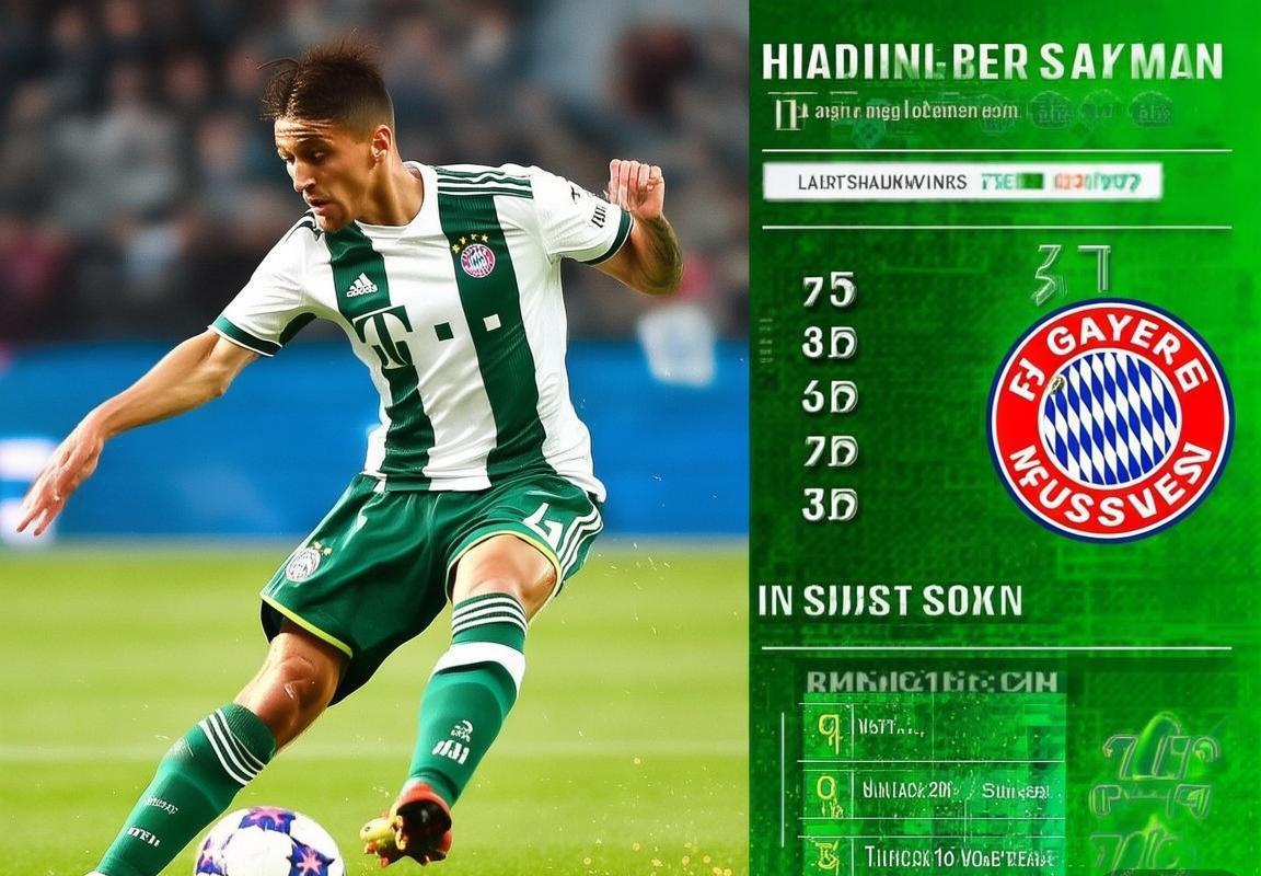 格纳布里与拜仁慕尼黑续约谈判聚焦降薪合同，德甲联赛前景如何？